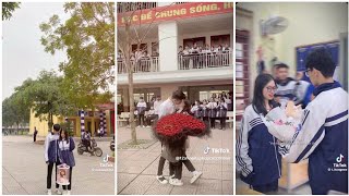 TikTok Tổng Hợp  Những Lần Tỏ Tình Thành Công Ngày Mùng 83 Của Các Nam Thần 134 [upl. by Sherie779]