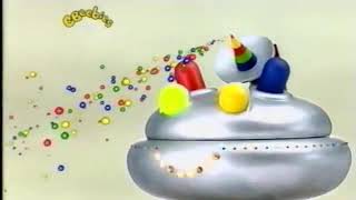 CBeebies Zingalong promo 2002 [upl. by Aelsel]