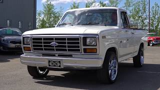 For Sale 1983 Ford F100 [upl. by Alaikim]