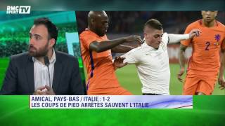 Où Marco Verratti doitil jouer sur le terrain  L’After livre sa préférence [upl. by Obel]