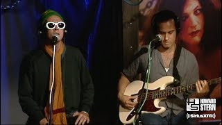 Stone Temple Pilots “Dancing Days” on the Howard Stern Show [upl. by Stulin]