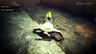 Hitman Absolution Gameplay Walkthrough Part 24  The Wrestler  Mission 13 [upl. by Nodlehs]