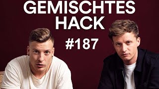 Gemischtes Hack Podcast 187 DARSTELLUNGSFORMPROMIS • Gemischtes Hack [upl. by Oppen]