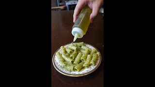 Basil Pesto with BUTTER [upl. by Durrell]