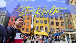 Exploring Stockholms Gamla Stan Discover the Magic of Old Town [upl. by Dugas525]