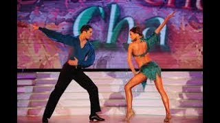 Latin Cha Cha Non Stop Instrumental  Dancing music  DanceSport music [upl. by Aicetal109]