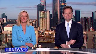 Nine News Melbourne  09022024 [upl. by Ramin]