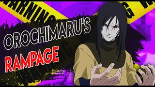 Will Orochimaru Fight Deepa Or Victor During The Kara Actuation Arc Climax [upl. by Ailaht91]