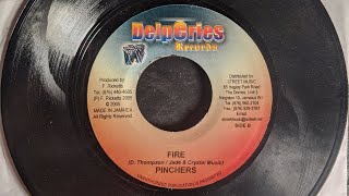 Pinchers  Fire Hard Drugs Riddim [upl. by Mariejeanne]