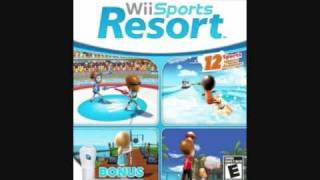 Wii sports resort music Main theme [upl. by Naldo]