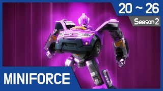 Miniforce Season2 Ep2026 [upl. by Ludmilla675]