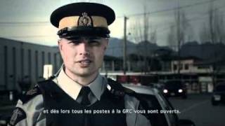 RCMP Recruitment Video [upl. by Ylatfen960]