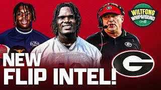 UGA Has Two USC Commits On Campus Will They FLIP  Georgia Bulldog Recruiting News [upl. by Stalk342]