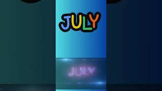 Learn the Months of the Year  Fun Kids Song for Learning January to December [upl. by Ibmat]