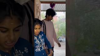 Thoranthu kedakra door ah yenda thattura❤️​⁠dhinaammuvlogs8410 shorts shortvideo couple [upl. by Py]