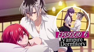 Maina se DECLARA a Ruka 😮 Mito vuelve donde fue feliz 🩸🦇  Resumen 6 Vampire Dormitory [upl. by Vivie384]