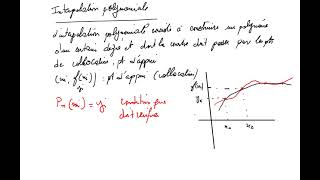 Interpolation 1 [upl. by Nani]