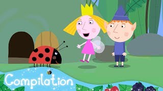 Ben and Hollys Little Kingdom  Spring  New Compilation [upl. by Katzman]