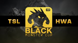 Team Salsa LoL vs HWA Gaming  Partido 2  Black Monster Cup  Grupo C  Español [upl. by Rhoda684]