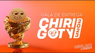 GALA CHIRIGOTY 2023 LOS MEJORES JUEGOS DEL AÑO [upl. by Siraj862]