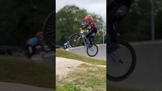 BMX racing  a contact sport [upl. by Nefets527]