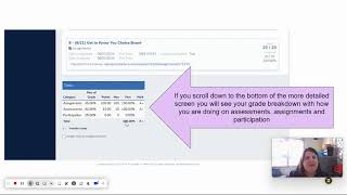 How to use Aeries and Complete a Grade Check [upl. by Trace]