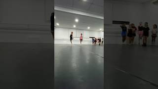 Aprendendo uma nova modalidade de dança Sapateado Irlandês malupanchorra ballet sapateado [upl. by Jessa434]