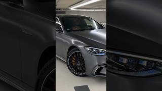 All New Mercedes Benz S63 AMG 800 HP Hybrid From Factory Exterior and Interior View mercedes [upl. by Duval]