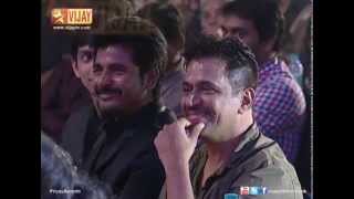 Vijay Awards 072014 [upl. by Lattie]