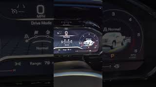 2024 GMC Sierra 1500 SLT Interior  Drive Modes  Driver Information Display Guide [upl. by Ikkaj]