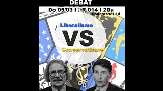 Liberalisme vs Conservatisme Deel 1 [upl. by Lederer590]