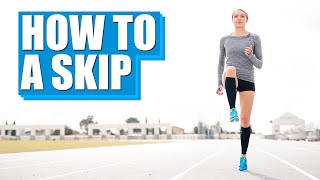 How To A Skip  Chari Hawkins [upl. by Oaks]