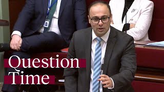 Question Time Legislative Council  18 June 2024 [upl. by Benco241]