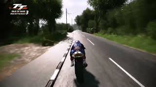 TT Isle of Man ride on the edge 3 [upl. by Ydnal]