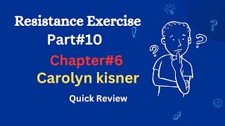 Valsalva Maneuver Chapter6 Carolyn kisner [upl. by Chud193]