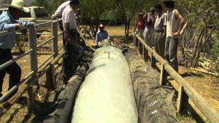 Como Construir un Biodigestor de Bajo Costo  How to Build a LowCost Biodigester [upl. by Hahseram670]