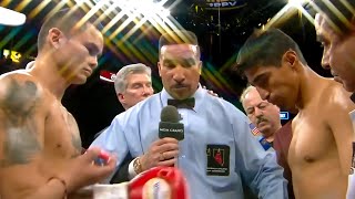 Marcos Maidana Argentina vs Erik Morales Mexico  BOXING fight HD 60 fps [upl. by Vaules935]