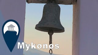 Mykonos  Churches and Chapels [upl. by Oivalf]