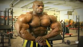 Ronnie Coleman  Lightweight Baby Motivation [upl. by Jasisa]