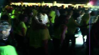 Festa do Energia na Véia no Playcenter 2010  Parte 1 [upl. by Eedna]