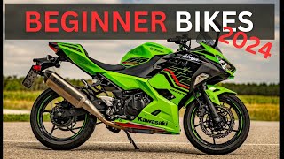 3 AWESOME BEGINNER Motorcycles for YOU motorcycle beginnermotorcycle [upl. by Engedi326]