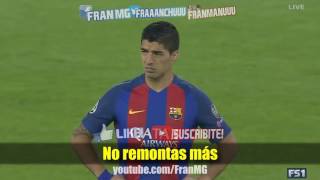 Juventus VS Barcelona 30  Amante  Parodia  Fran MG [upl. by Notyrb820]