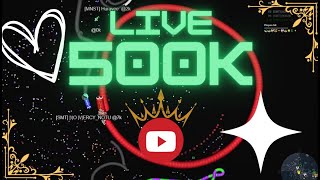 Live Slitherio  chill [upl. by Cherry50]