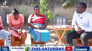 THE CLOSURE DNA SHOW S11 Ep 10 Promo HANZI NDINE DZUNGU theclosurednashow tinashemugabe [upl. by Whelan545]