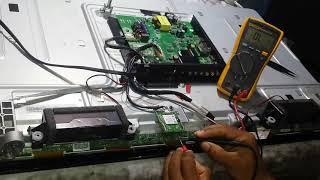 Como reparar una pantalla blanca diagnotisco y solucionHow to repair a white screen solution [upl. by Narret564]