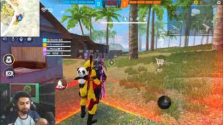 Victory at paradise island 🔥 Free Fire Super Power স্বর্গ দ্বীপে বিজয় [upl. by Anaud]