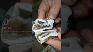 lapidary handmade jewelry rocks diy artisan [upl. by Attevad138]