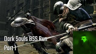 SL1 Run Derailed By a 1 Drop  Aris Plays Dark Souls 1 Part 1 [upl. by Cerellia204]