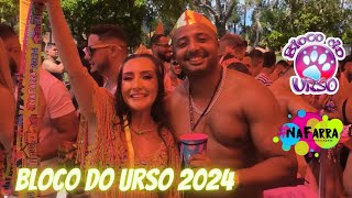 Bloco do urso 2024 [upl. by Eloise]