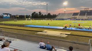 2024 08 27 Olentangy Liberty Varsity vs Olentangy Berlin 2nd Half [upl. by Ynittirb]